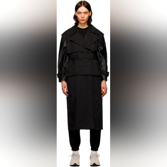 Mackage McKenna Trench Coat - Picture 2 of 5